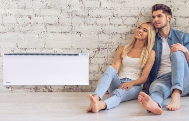Glamox elektromos fűtőpanelek kis kép